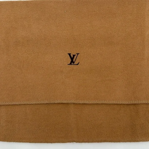 LOUIS VUITTON Vintage Envelope Dust Bag- Small/Medium - Picture 2 of 6